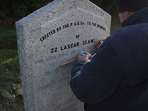 Lost Lascars Remembered 100 years on
